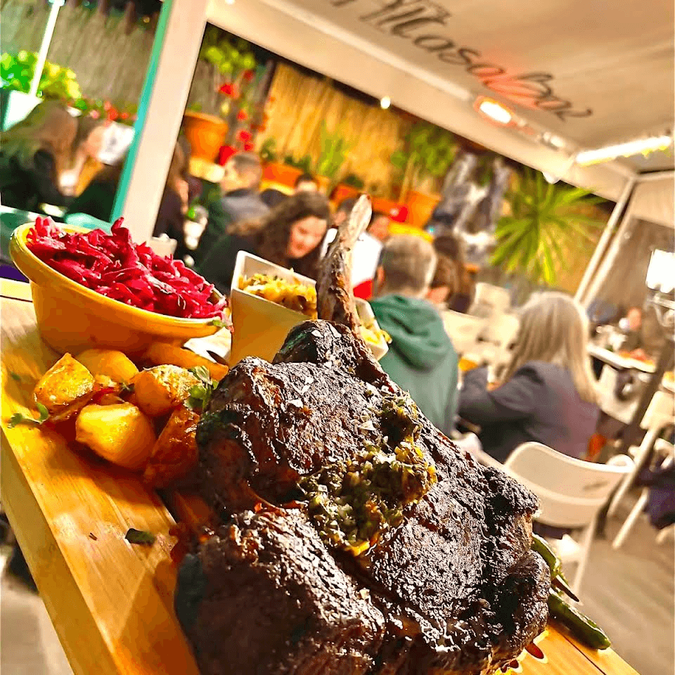 Visita los restaurantes con más encanto de Málaga
