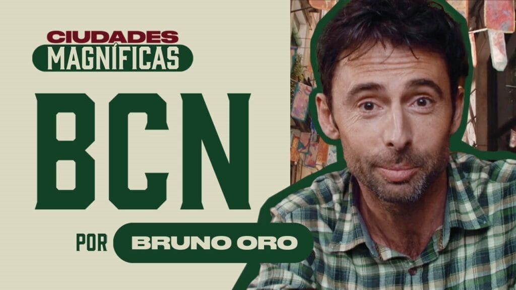 Bruno Oro Ciudades Magníficas