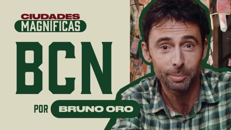 Bruno Oro: Su plan perfecto en Barcelona