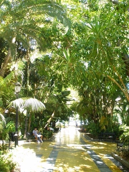 Parque de la Alameda