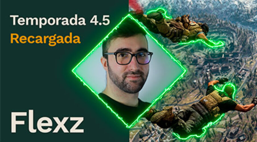 Temporada 4.5 Recargada de Warzone