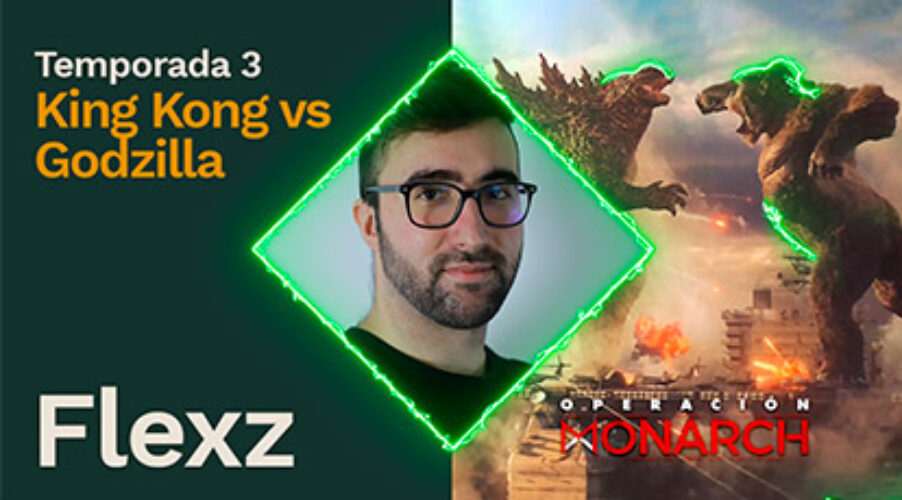 King Kong vs Godzila