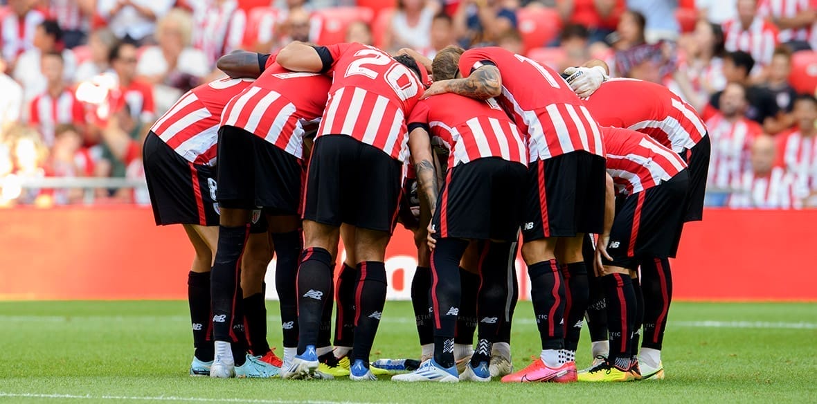 Athletic Club, estamos juntos en esta historia