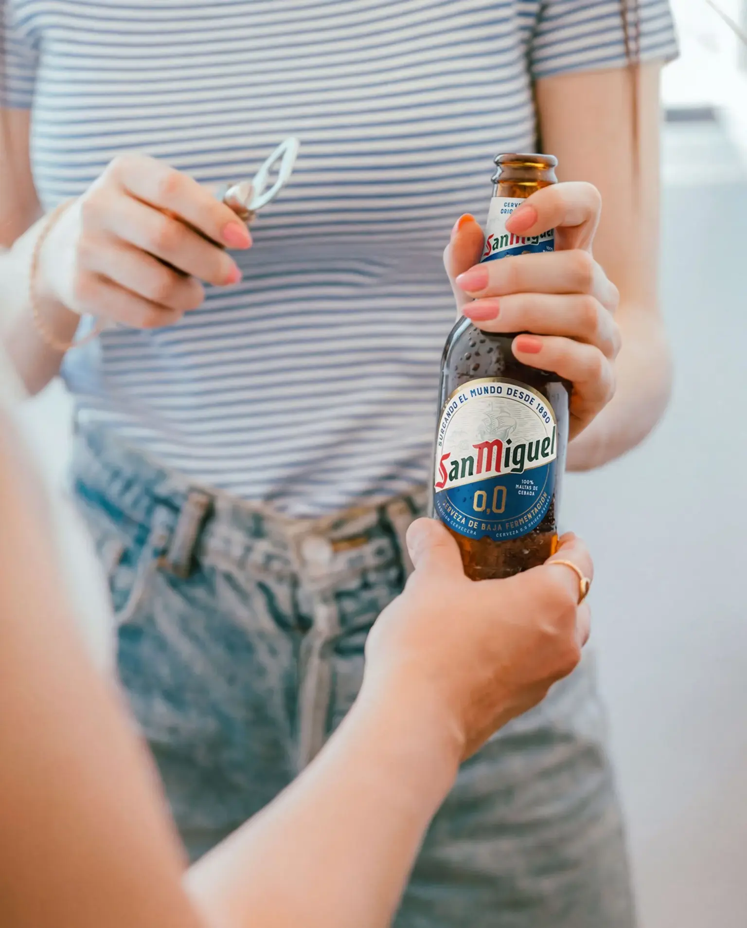 San Miguel 0,0