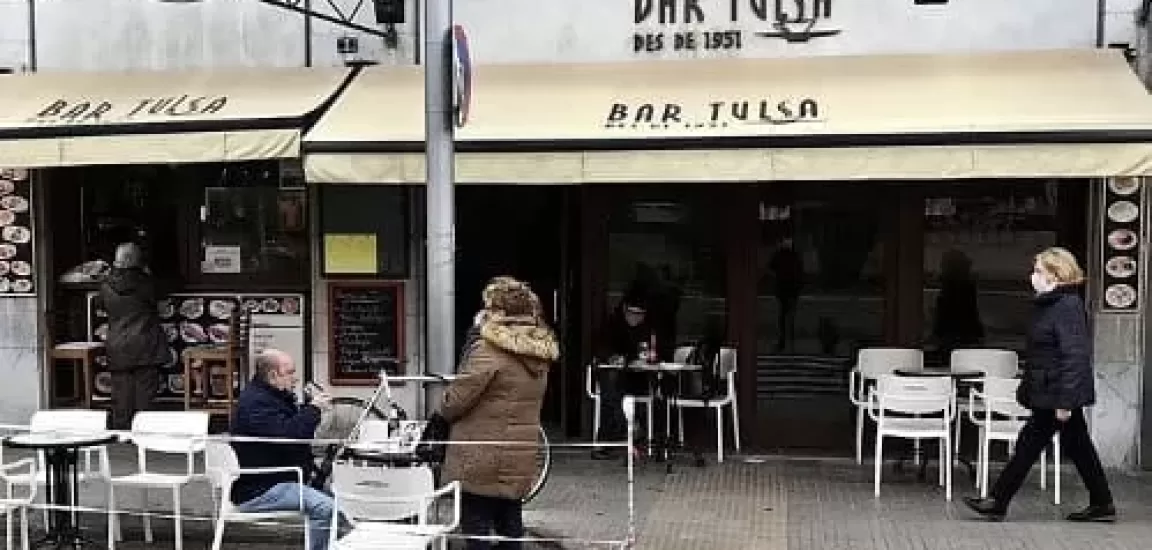 Mercados tradicionales y bares emblemáticos en Palma de Mallorca