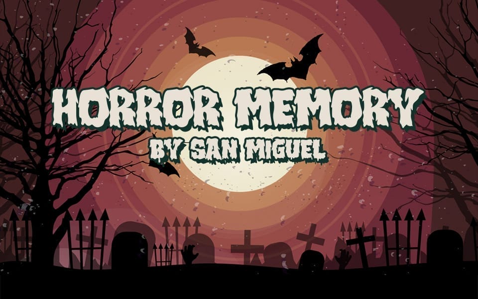  Horror Memory