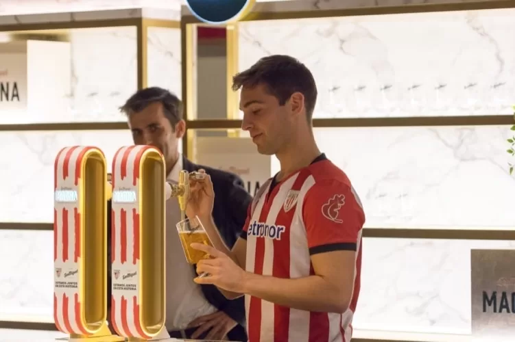 Partidazos desde el palco