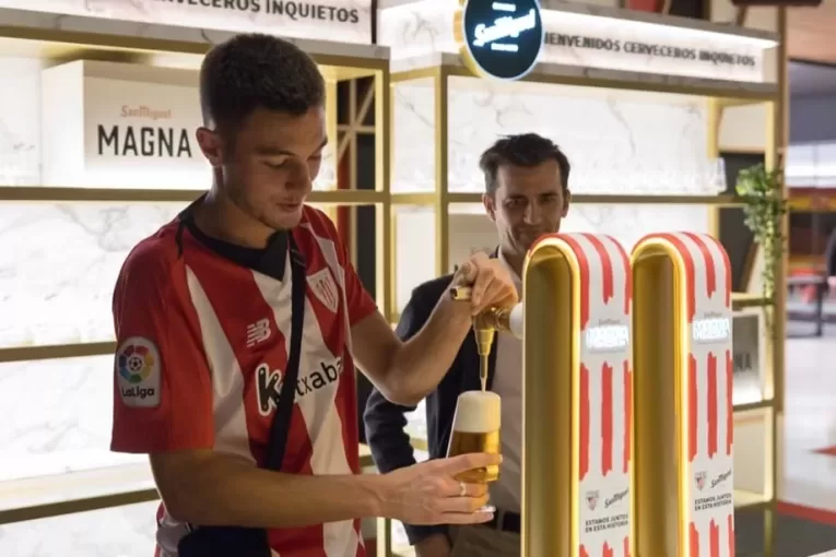 Partido FCB vs. Athletic