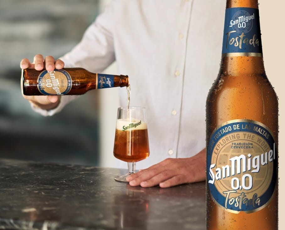 Porque una buena cerveza nada tiene que ver con su graduación.