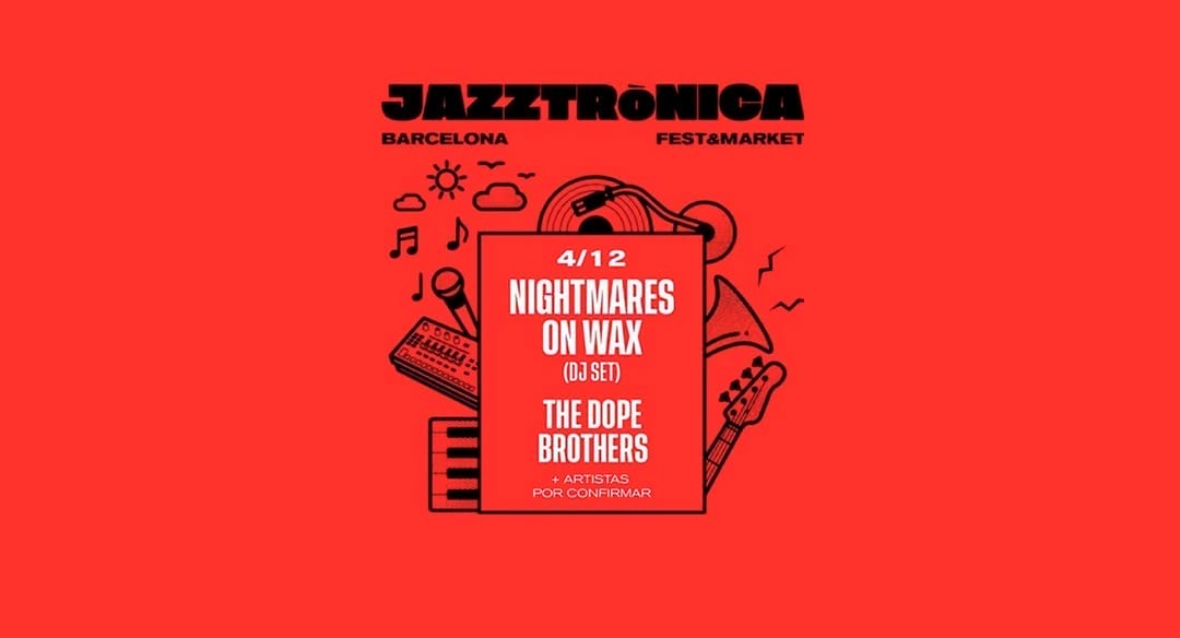 Jazztrònica Fest & Market