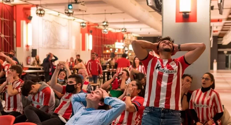 Partidazos desde el palco