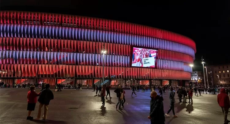 Experiencias en San Mamés 