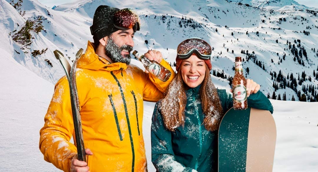 Sed de nieve