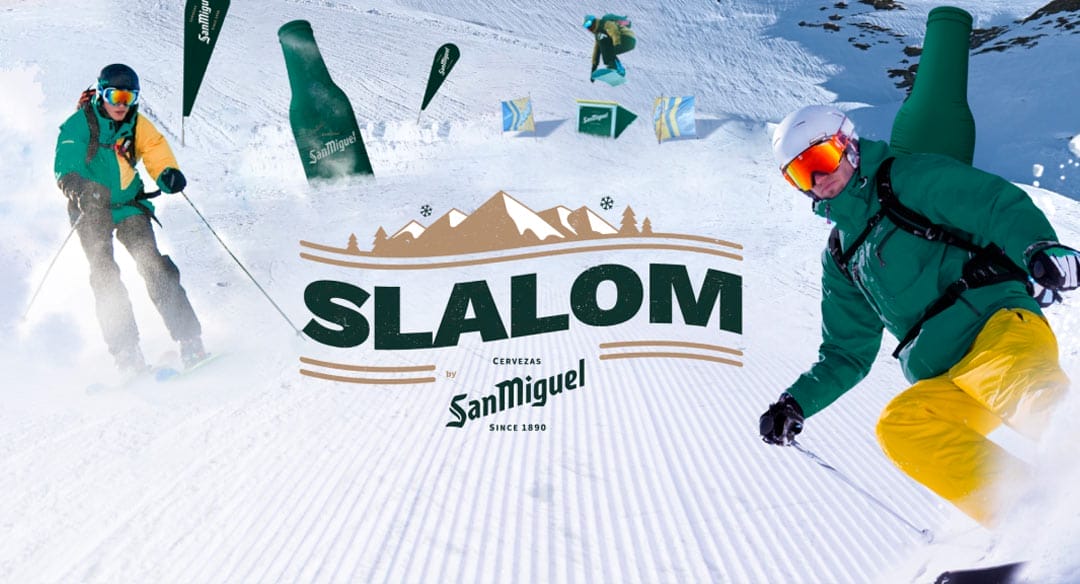 Slalom by San Miguel