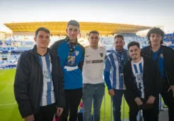Partido Jornada 22