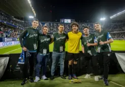 Partido Jornada 22