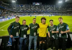 Partido Jornada 22