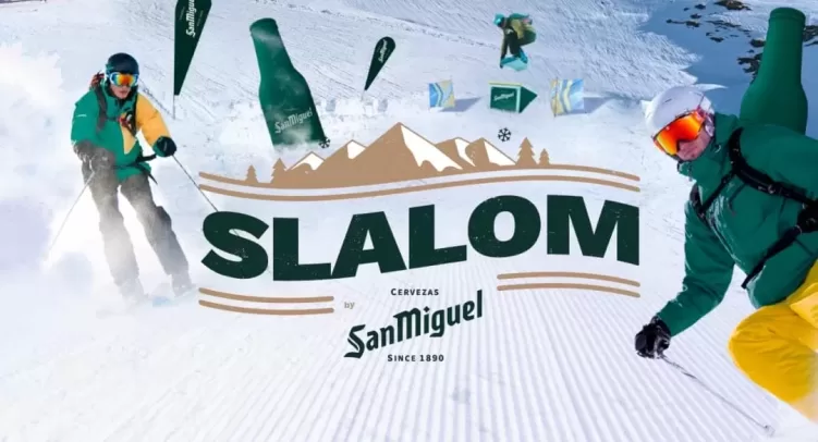 Slalom by San Miguel