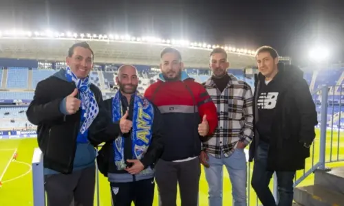 Partido Jornada 26