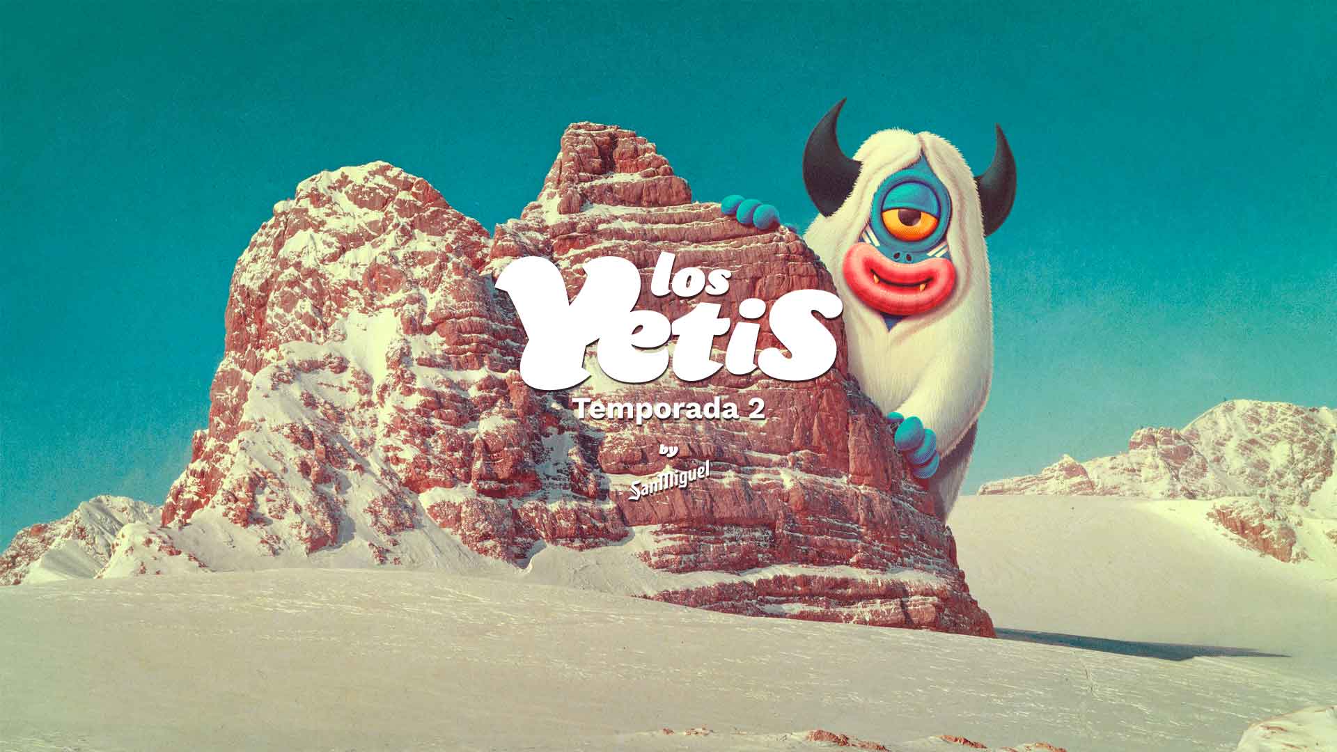Los Yetis