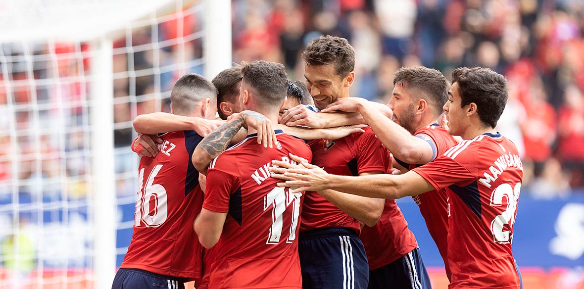 ¿Quieres ver a Osasuna desde un lugar privilegiado de El Sadar?