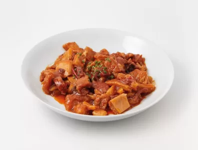 Callos con cap i pota