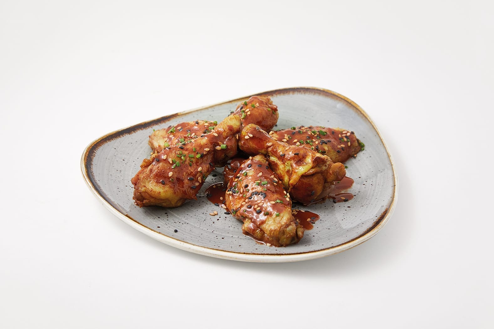 Alitas de pollo al Tandoori Masala