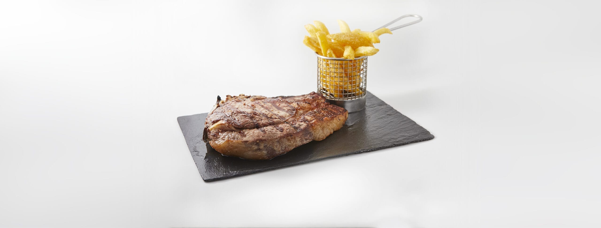 Chuletón de ternera gallega a la brasa