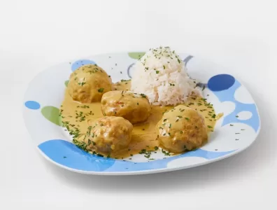 Albóndigas caseras 