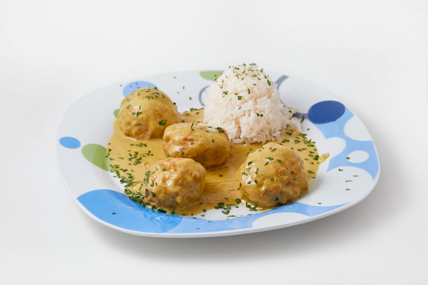 Albóndigas caseras 
