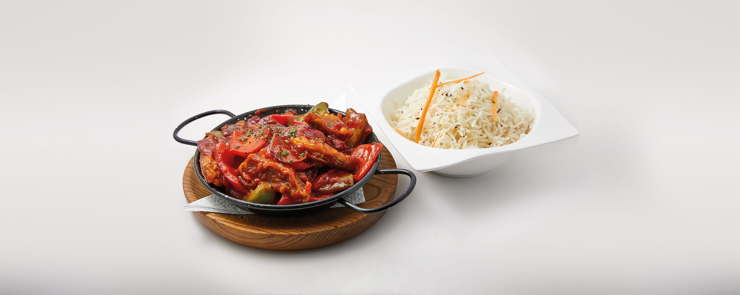 Seitan chili