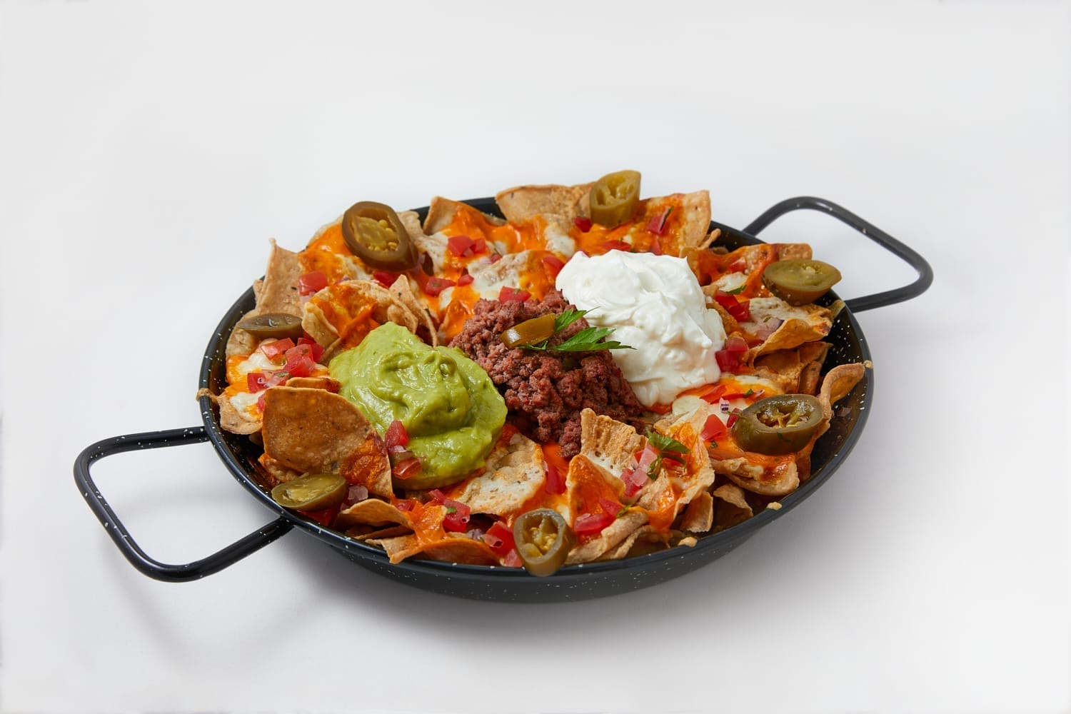Nachos especiales Amoon