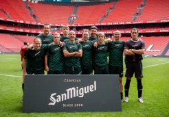 El partido de tu vida en San Mamés
