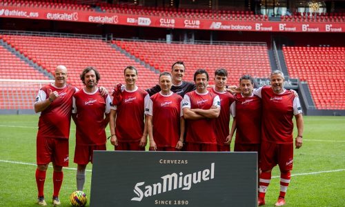 El partido de tu vida en San Mamés
