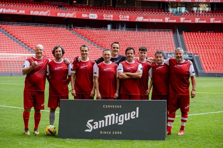 El partido de tu vida en San Mamés