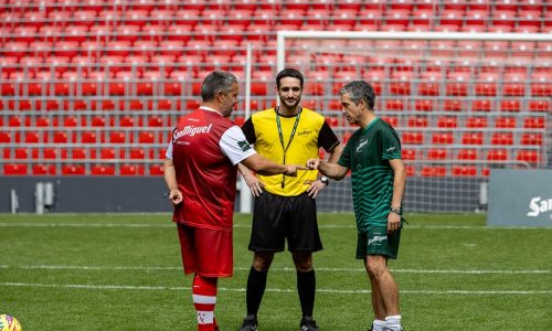 El partido de tu vida en San Mamés
