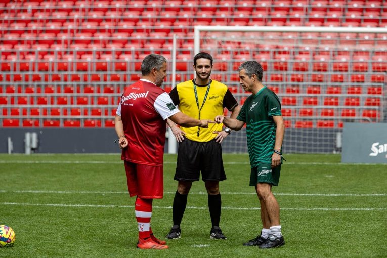 El partido de tu vida en San Mamés