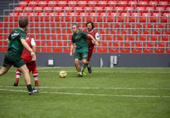 El partido de tu vida en San Mamés