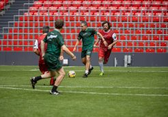 El partido de tu vida en San Mamés