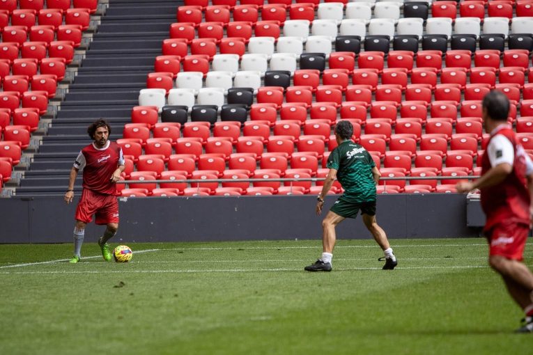 El partido de tu vida en San Mamés
