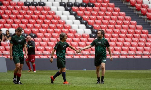 El partido de tu vida en San Mamés