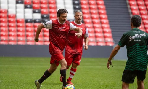 El partido de tu vida en San Mamés