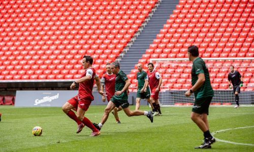 El partido de tu vida en San Mamés