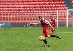 El partido de tu vida en San Mamés