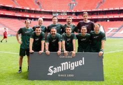 El partido de tu vida en San Mamés