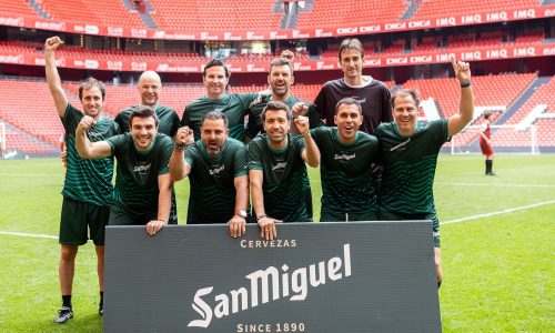 El partido de tu vida en San Mamés