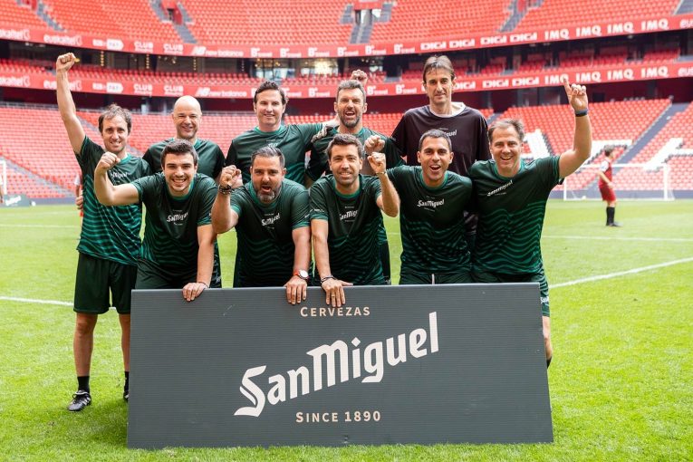El partido de tu vida en San Mamés