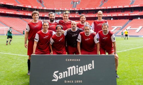 El partido de tu vida en San Mamés