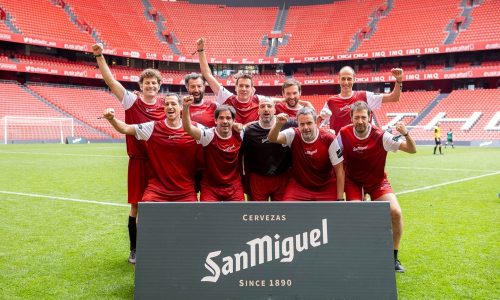 El partido de tu vida en San Mamés