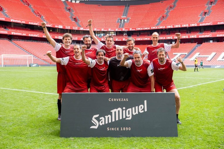 El partido de tu vida en San Mamés